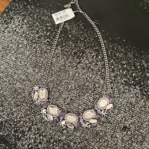 Genuine crystal necklace